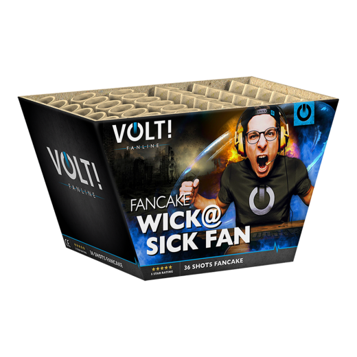 Volt! Wick@Sick