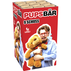 Pupsbär