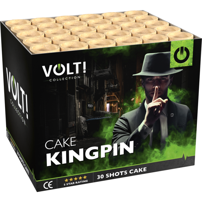 Volt! KingPin