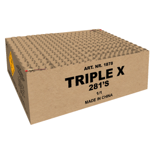 Tripple - X