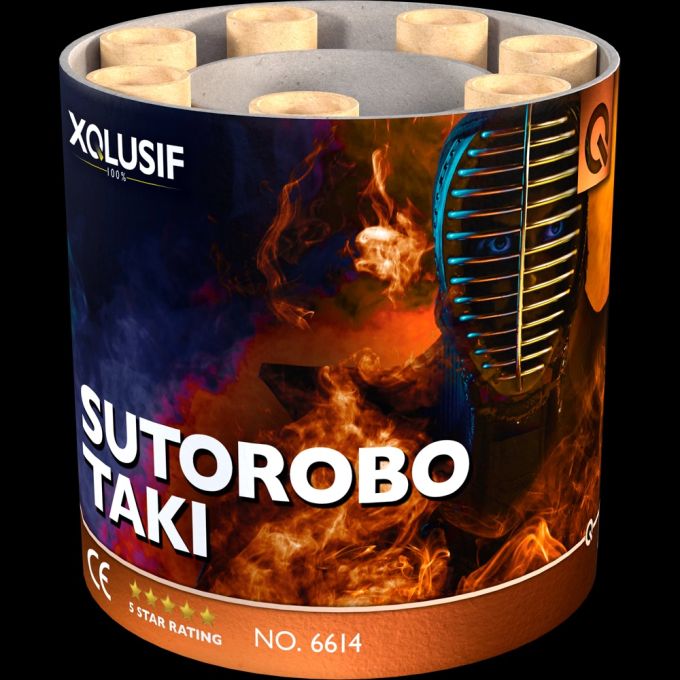 Fontäne Sutorobo Taki