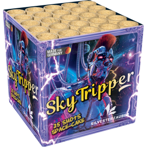Lesli: Sky Tripper