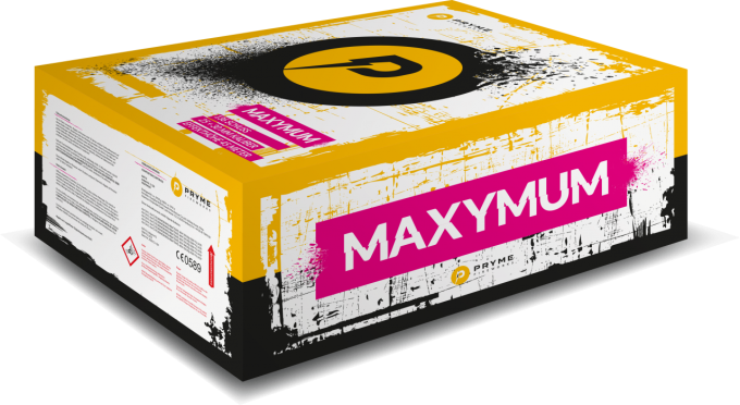 Pyroprodukt: Pryme Compound Maxymum