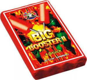Böller Big Booster II